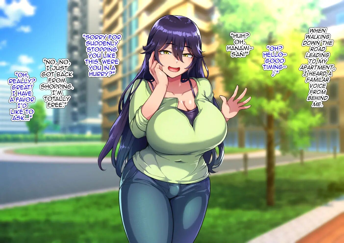 Dosukebemesuiki Oyako No Yuwaku Shemale Mama Hen Chapter 1000 Page 2